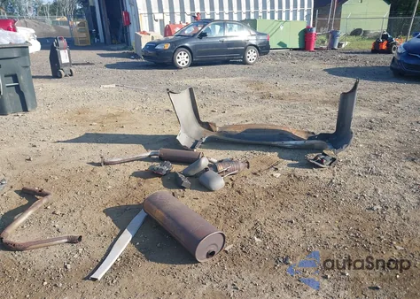 2004 Honda Odyssey Exl из США, поврежденный, VIN 5FNRL18094B011191